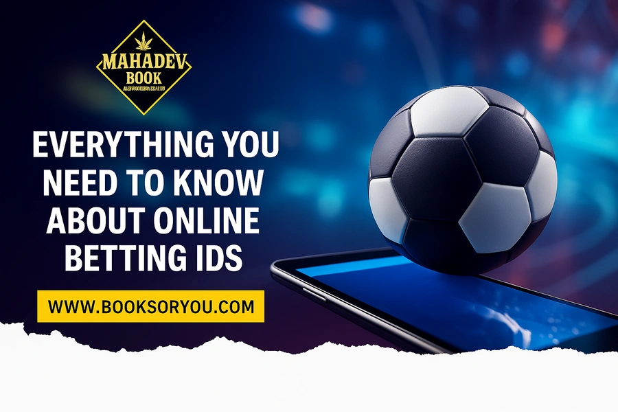 Everything You Need to Know About Online Betting IDs